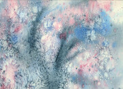 A Spring Frost   - Sold